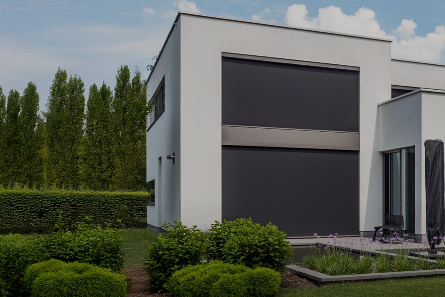 Fixscreen Minimal Solar - Árnyékolástechnika - Carsoli Kft.